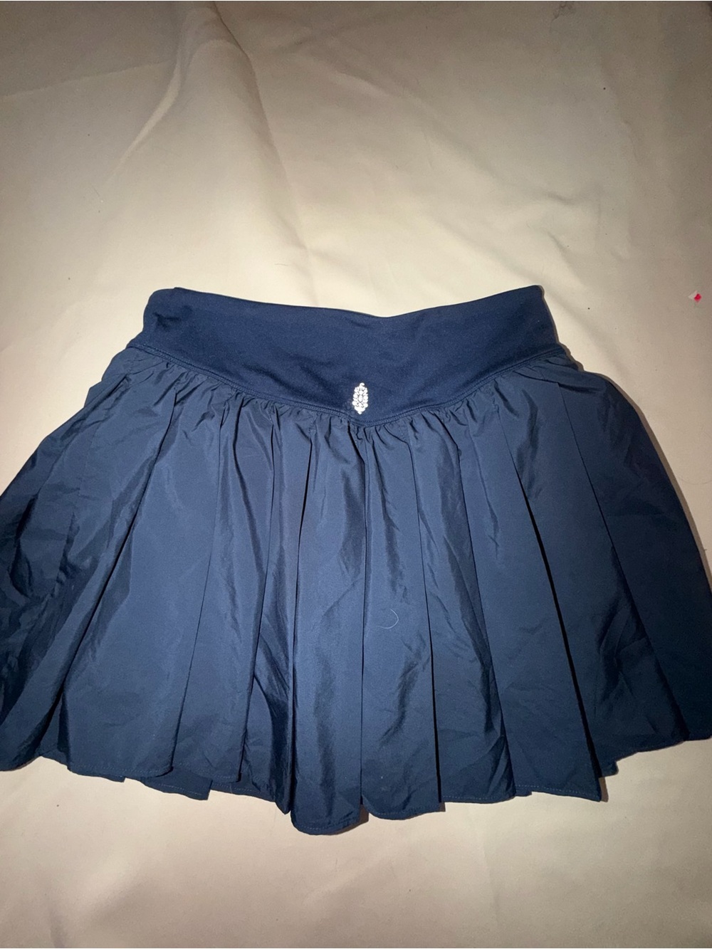 Free People Movement Swing of Things Pleated Skort - Picture 4 of 6
